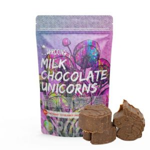 Köp Amazonian Magic Mushroom Unicorns 3000MG