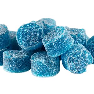 Köp 920 Blue Raspberry Gummy