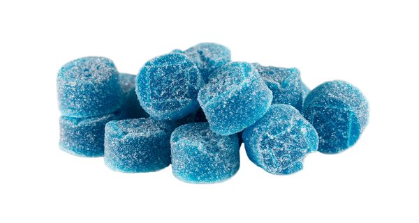 Köp 920 Blue Raspberry Gummy