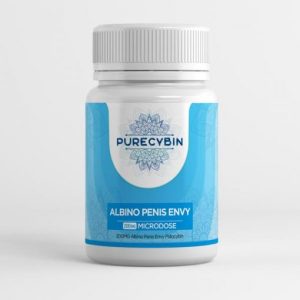 köp Albino Penis Envy Microdose 200mg Pure Cybin Microdose