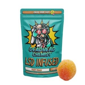 LSD Ätbar 100ug Fuzzy Peach