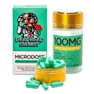100mg Shroom mikrodos