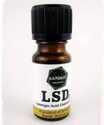 Köp LSD-flaska