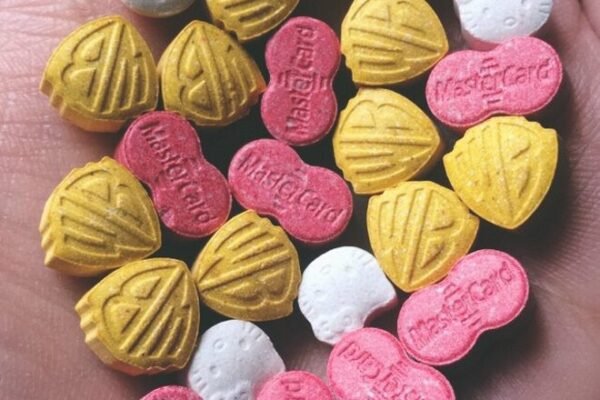 Köpa MDMA-piller