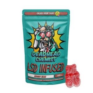 LSD ätbar 100ug Gummy Bear