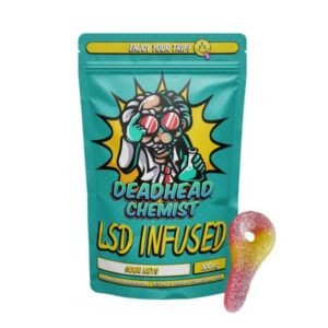 LSD ätbar 100ug sur nyckel